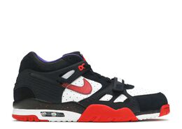 Nike: Чёрные кроссовки  Air Max