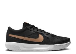 Nike: Чёрные кроссовки  Court