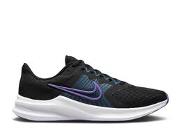 Nike: Чёрные кроссовки 