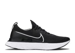 Nike: Чёрные кроссовки  React Infinity Run