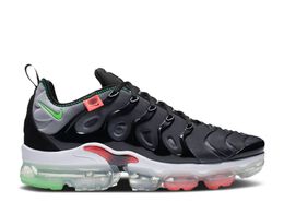 Nike: Чёрные кроссовки  Air Vapormax Plus