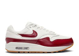 Nike: Красные кроссовки  WMNS Air Max 1