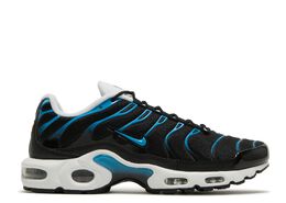 Nike: Чёрные кроссовки  Air Max Plus