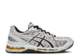 Asics: Белые кроссовки  Gel-Kayano