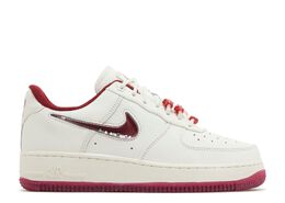 Nike: Бежевые кроссовки  Air Force 1 Low