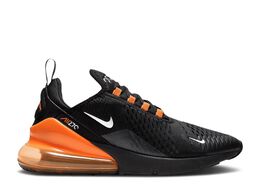 Nike: Чёрные кроссовки  Air Max 270