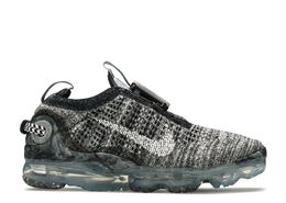 Nike: Чёрные кроссовки  Air Vapormax 2020 Flyknit