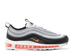 Nike: Чёрные кроссовки  Air Max 97