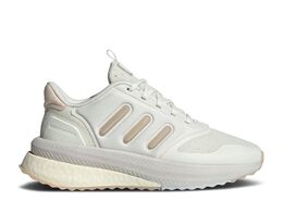 Adidas: Белые кроссовки  X