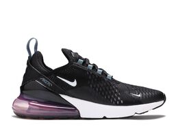 Nike: Чёрные кроссовки  Air Max 270