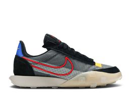 Nike: Красные кроссовки  Waffle Racer 2X