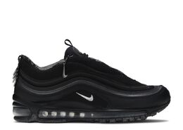 Nike: Чёрные кроссовки  Air Max 97