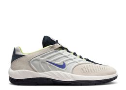 Nike: Белые кроссовки 