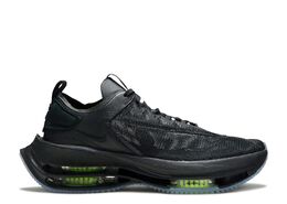 Nike: Чёрные кроссовки  Zoom Double Stacked