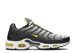 Nike: Чёрные кроссовки  Air Max Plus