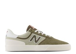 New Balance: Тёмные кроссовки  272