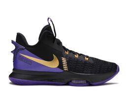Nike: Фиолетовые кроссовки 