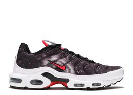 Nike: Чёрные кроссовки  Air Max Plus