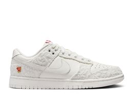 Nike: Яркие кроссовки  Dunk Low