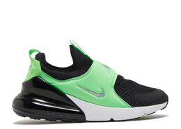 Nike: Чёрные кроссовки  Air Max 270