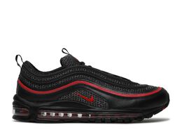 Nike: Чёрные кроссовки  Air Max 97