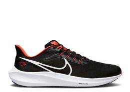 Nike: Чёрные кроссовки  Air Zoom