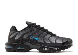 Nike: Чёрные кроссовки  Air Max Plus