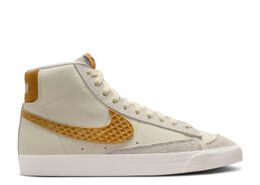 Nike: Белые кроссовки  Blazer Mid 77