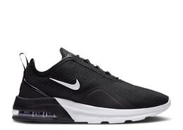 Nike: Чёрные кроссовки  Air Max