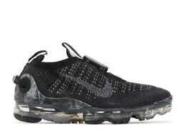 Nike: Тёмные кроссовки  Air Vapormax 2020 Flyknit