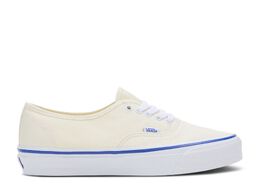 Vans: Белые кроссовки  Authentic