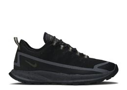 Nike: Чёрные кроссовки  Air