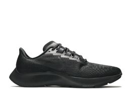 Nike: Чёрные кроссовки  Air Zoom Pegasus 37