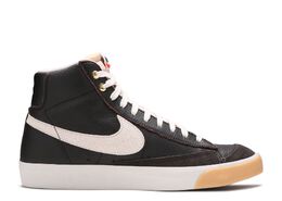 Nike: Коричневые кроссовки  Blazer Mid 77