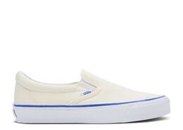Vans: Белые кроссовки 