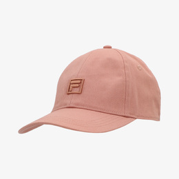 FILA: Коричневая кепка 