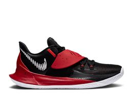 Nike: Чёрные кроссовки  Kyrie Low 3 Team