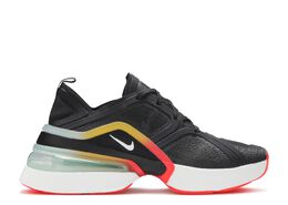 Nike: Чёрные кроссовки  Air Max 270