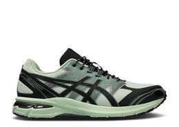 Asics: Тёмные кроссовки  Gel