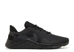Nike: Чёрные кроссовки  Legend Essential