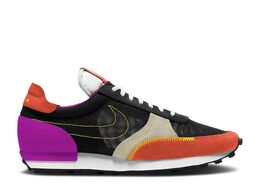 Nike: Фиолетовые кроссовки  Daybreak Type