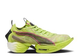 PUMA: Розовые кроссовки 