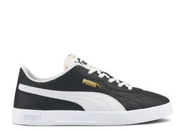 PUMA: Чёрные кроссовки 