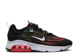 Nike: Чёрные кроссовки  Air Max Exosense