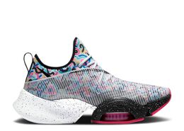 Nike: Чёрные кроссовки  Air Zoom