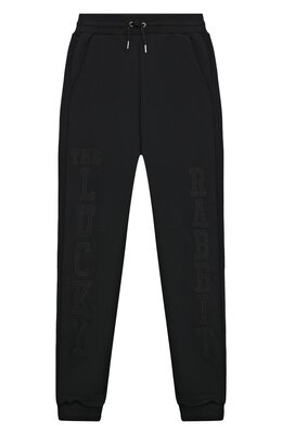 Givenchy: Хлопковые брюки 