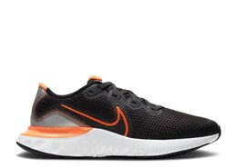 Nike: Оранжевые кроссовки  Renew Run
