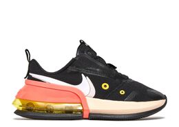 Nike: Чёрные кроссовки  Air Max Up