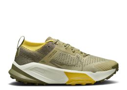 Nike: Зелёные кроссовки  Neutral