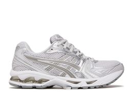 Asics: Серые кроссовки  Gel-Kayano 14